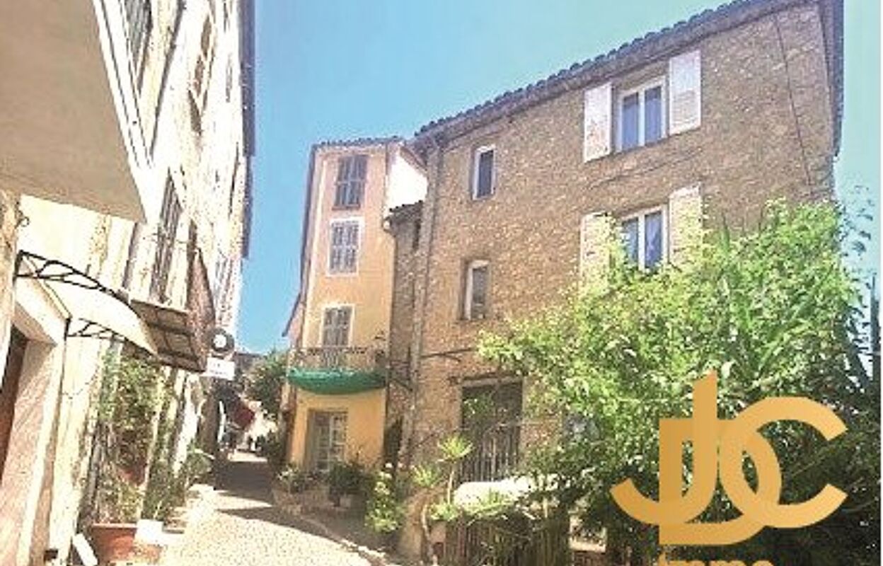 appartement 2 pièces 41 m2 à vendre à Fayence (83440)