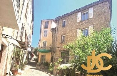 vente appartement 136 500 € à proximité de Tourrettes (83440)