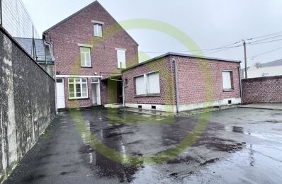 vente bureau 112 500 € à proximité de Séranvillers-Forenville (59400)