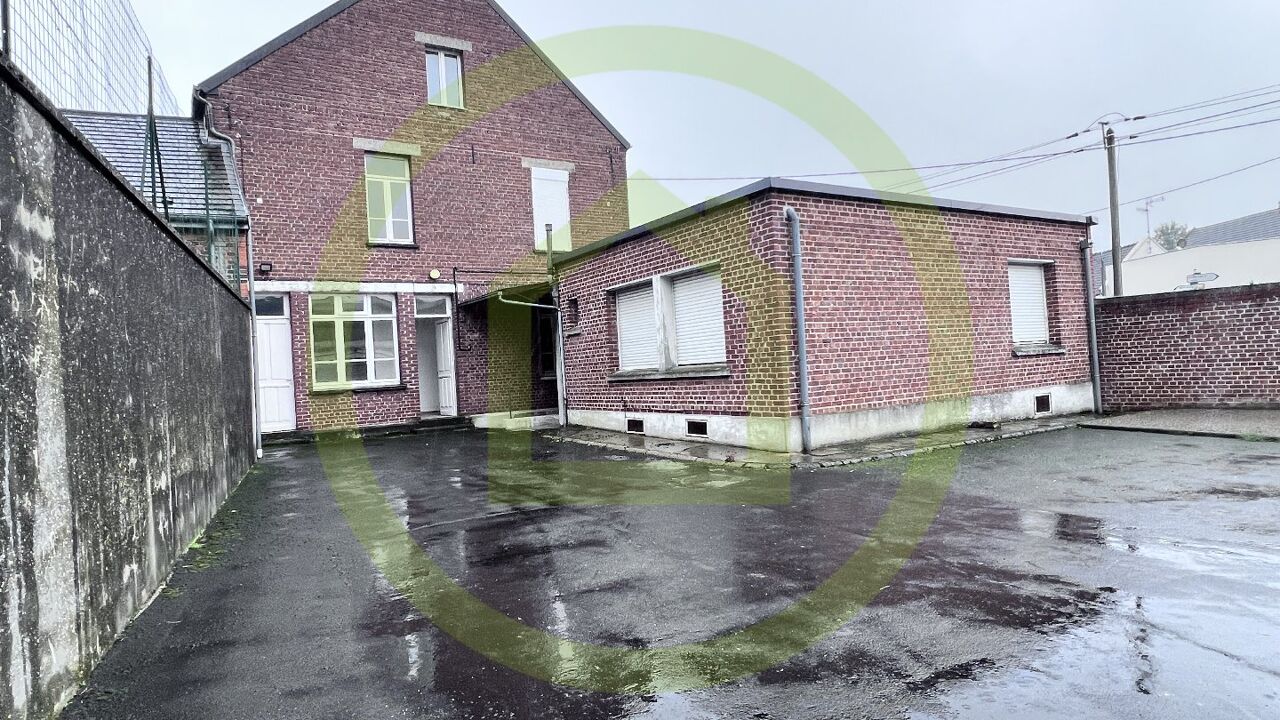 bureau 11 pièces 156 m2 à vendre à Escaudœuvres (59161)