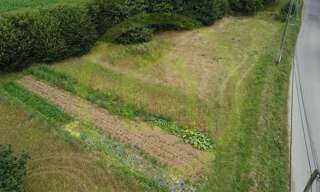 Terrain  849 m² à vendre à Plouisy (22200)