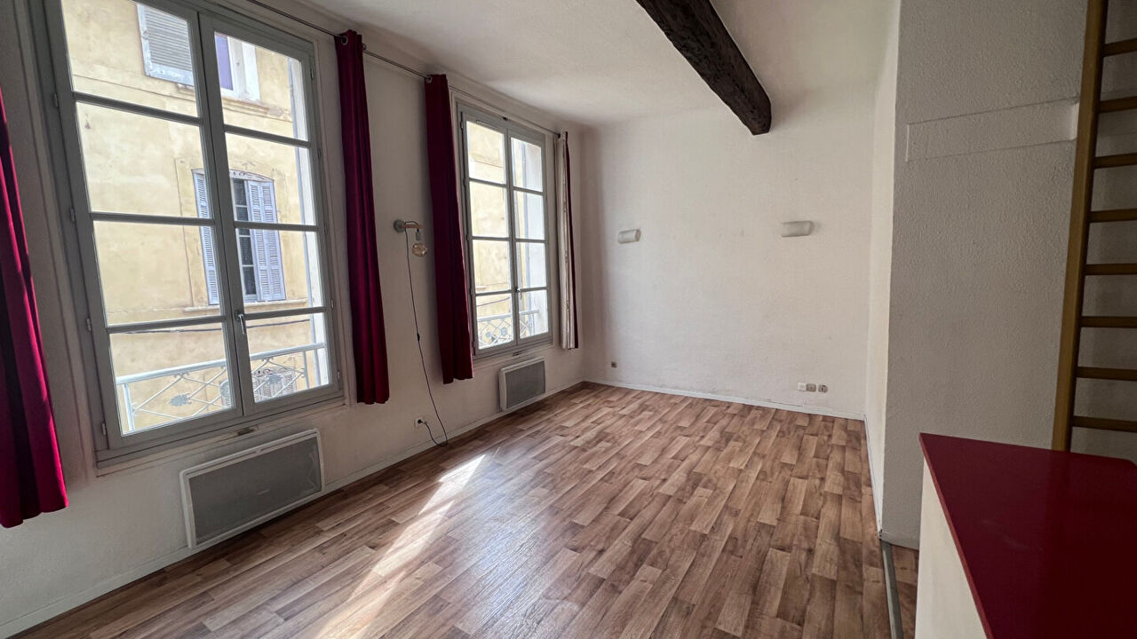 appartement 2 pièces 37 m2 à vendre à Aix-en-Provence (13090)