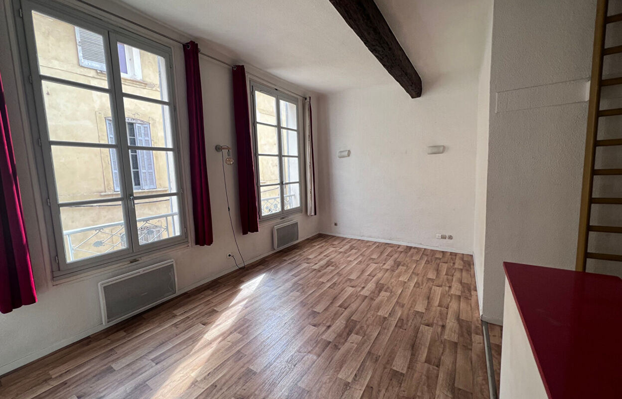 appartement 2 pièces 37 m2 à vendre à Aix-en-Provence (13090)