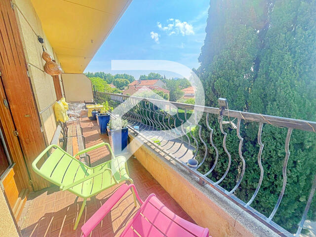 Appartement proposé à Aix-en-Provence