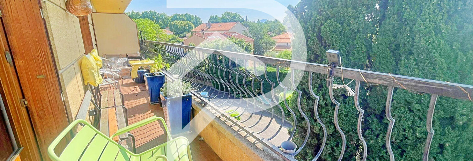 Appartement 3 Pièces 70 m² à vendre à Aix-en-Provence (13090)