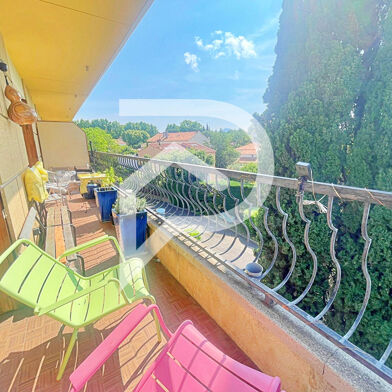 Appartement 3 pièces 380000 €