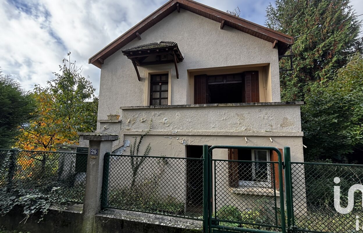 maison 5 pièces 70 m2 à vendre à Sainte-Savine (10300)