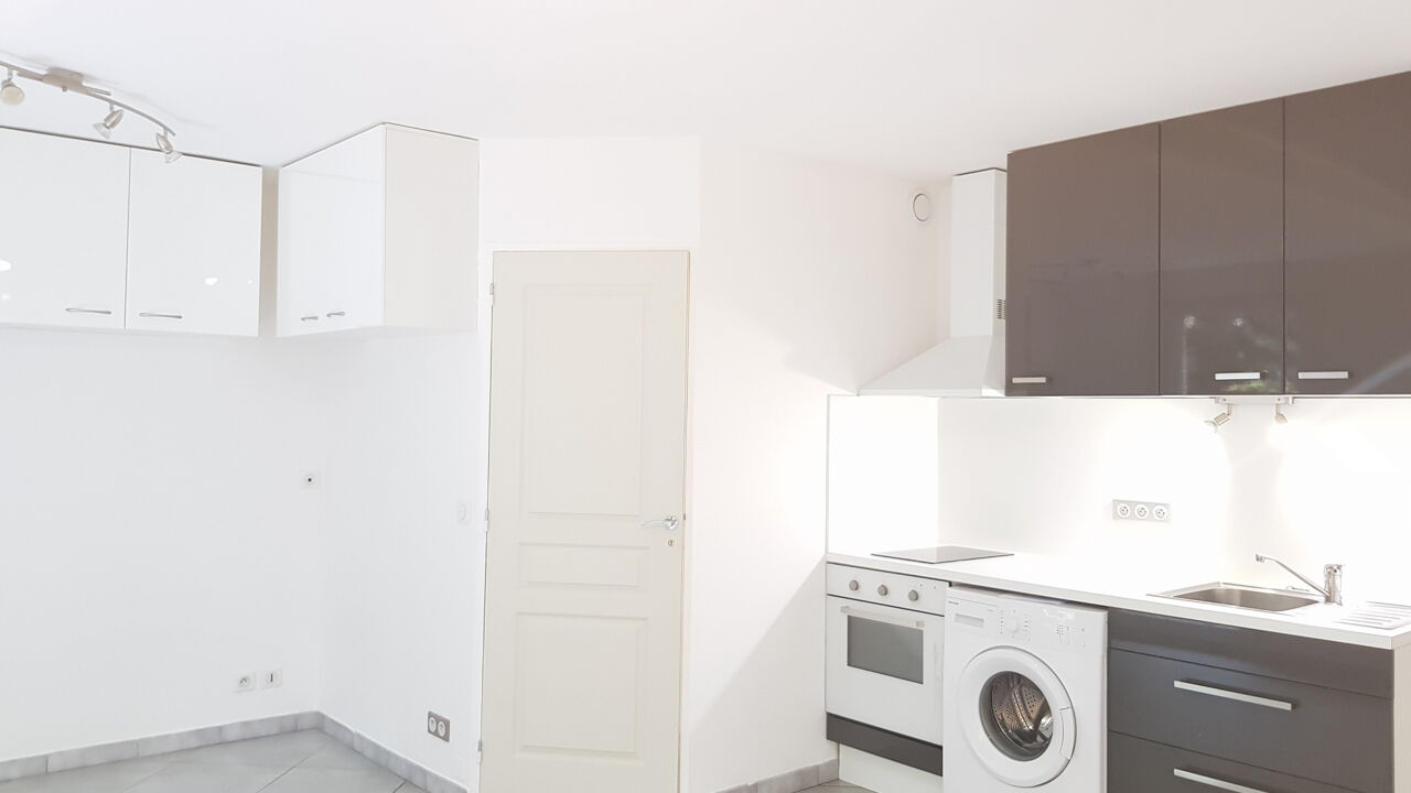 appartement 1 pièces 22 m2 à louer à Marseille 13 (13013)