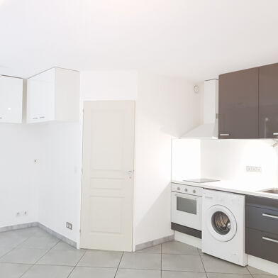 Appartement 1 pièce 22 m²