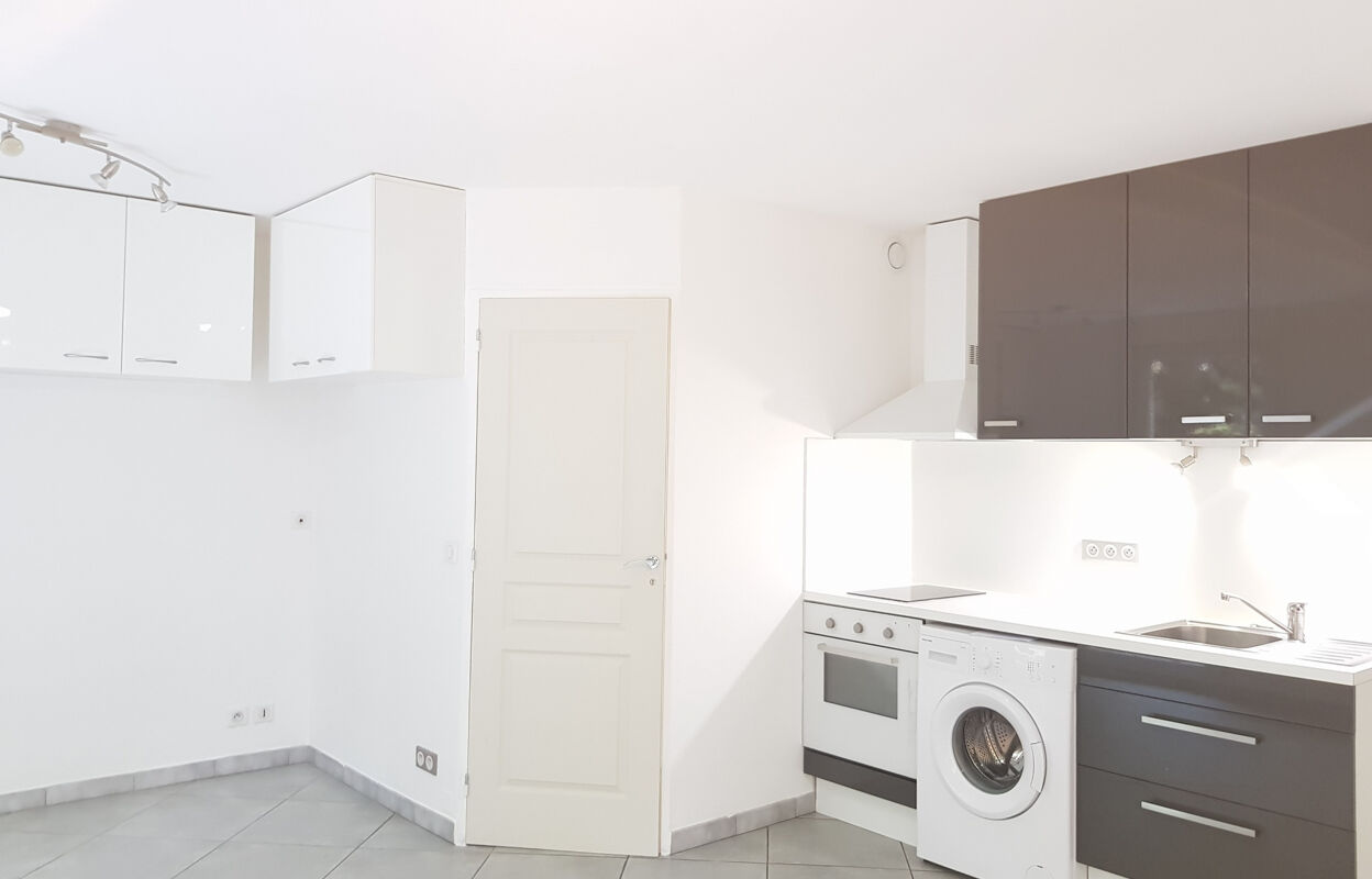 appartement 1 pièces 22 m2 à louer à Marseille 13 (13013)