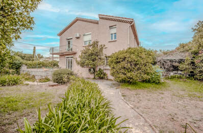 TOULON - Cap Brun:  EXCLUSIVITE Villa T5 avec vue dégagée de ... — photo du bien