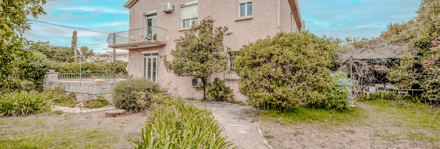 Maison 8 Pièces 260 m² à vendre à Toulon (83000)