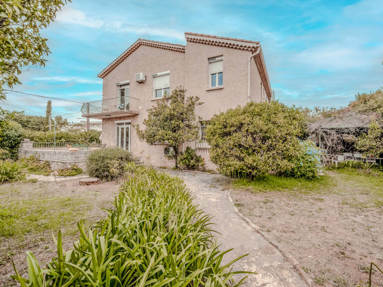 TOULON - Cap Brun:  EXCLUSIVITE Villa T5 avec vue dégagée de ... — photo 1