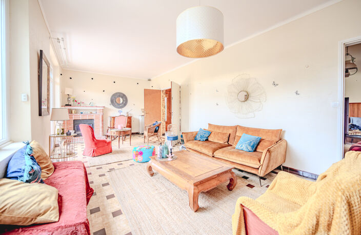 TOULON - Cap Brun:  EXCLUSIVITE Villa T5 avec vue dégagée de ... — photo 4