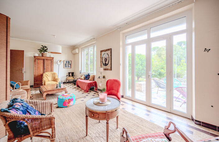TOULON - Cap Brun:  EXCLUSIVITE Villa T5 avec vue dégagée de ... — photo 5