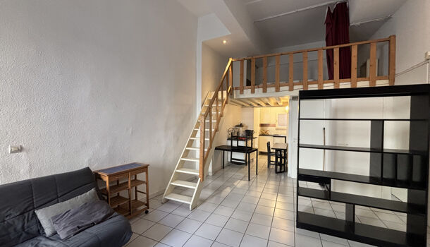 Appartement 1 pièces  à louer Grenoble 38000