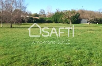 vente terrain 45 105 € à proximité de Saint-Césaire (17770)