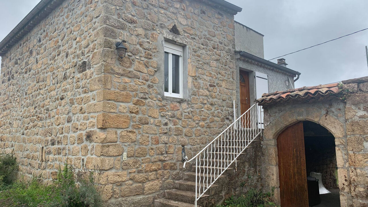 maison 4 pièces 85 m2 à louer à Rosières (07260)