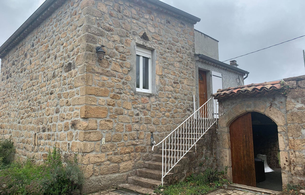 maison 4 pièces 85 m2 à louer à Rosières (07260)