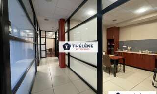 Bureau  272 m² à louer à Montpellier (34000)