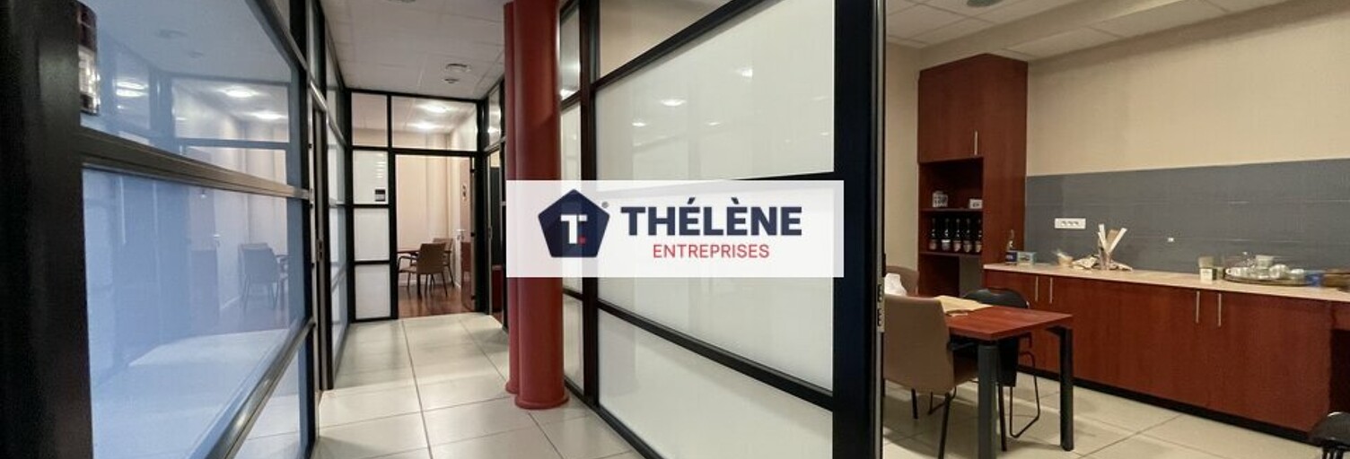 Bureau  272 m² à louer à Montpellier (34000)