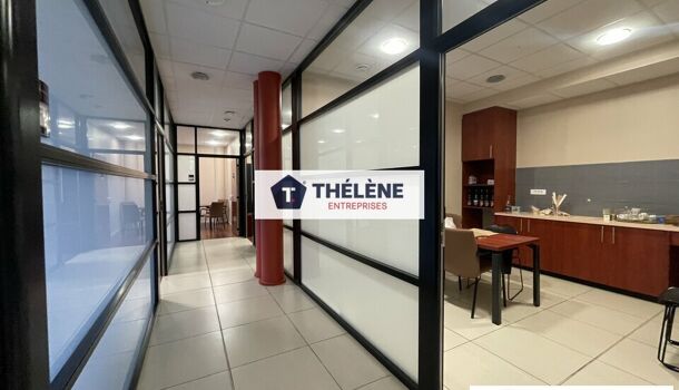 Bureau  à louer Montpellier 34000