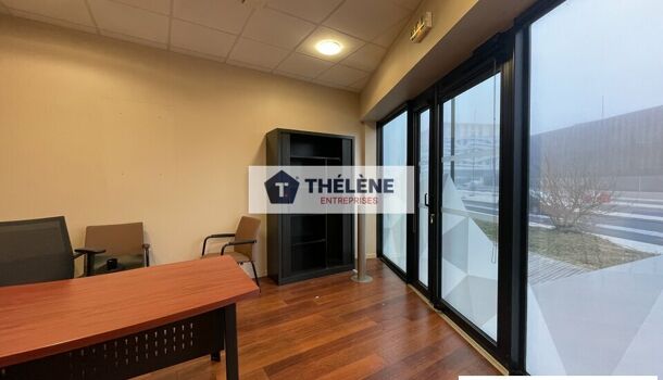 Bureau  à louer Montpellier 34000