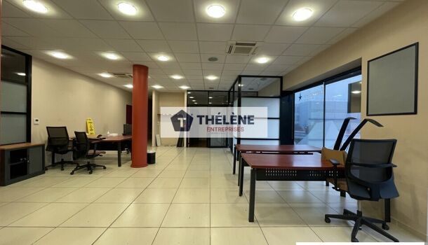 Bureau  à louer Montpellier 34000