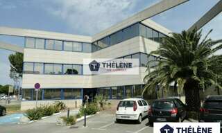 Bureau  91 m² à louer à Mauguio (34130)