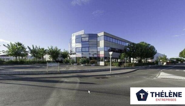 Bureau  à louer Mauguio 34130