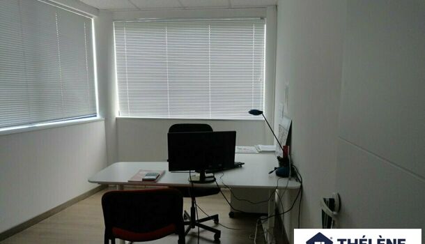 Bureau  à louer Mauguio 34130