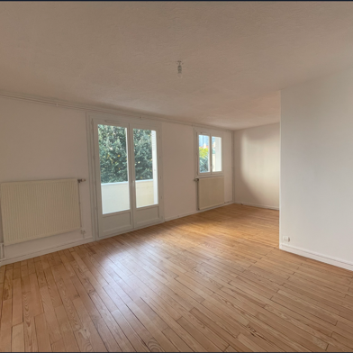 Appartement 3 pièces 62 m²