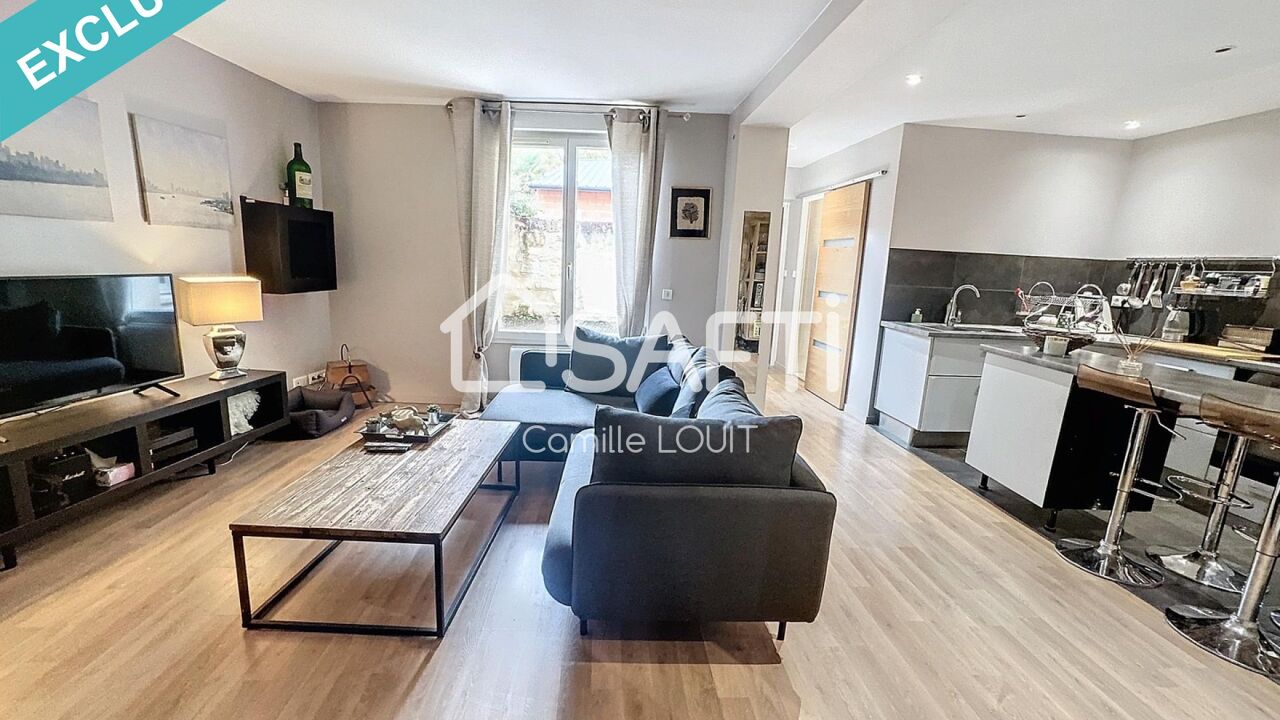 appartement 3 pièces 80 m2 à vendre à Bordeaux (33000)