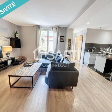 Appartement 3 pièces 80 m²