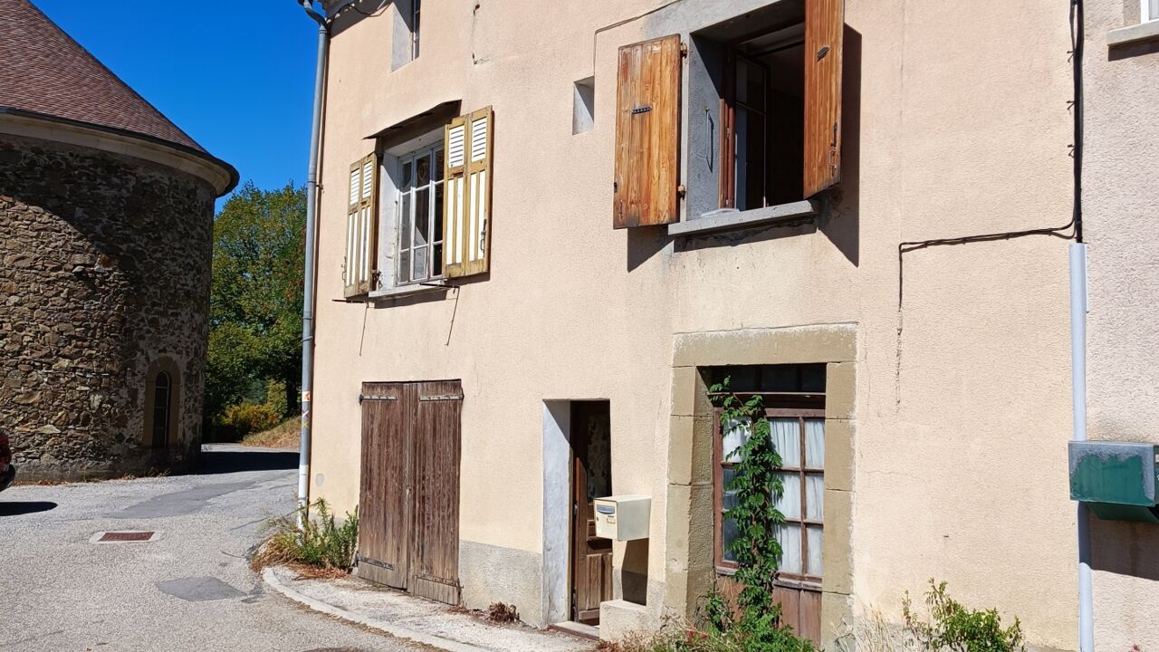 maison 3 pièces 50 m2 à vendre à Rosans (05150)