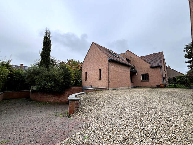 MAISON INDIVIDUELLE SEMI PLAIN PIED - 170 M2 - LYS LEZ LANNOY... — photo du bien