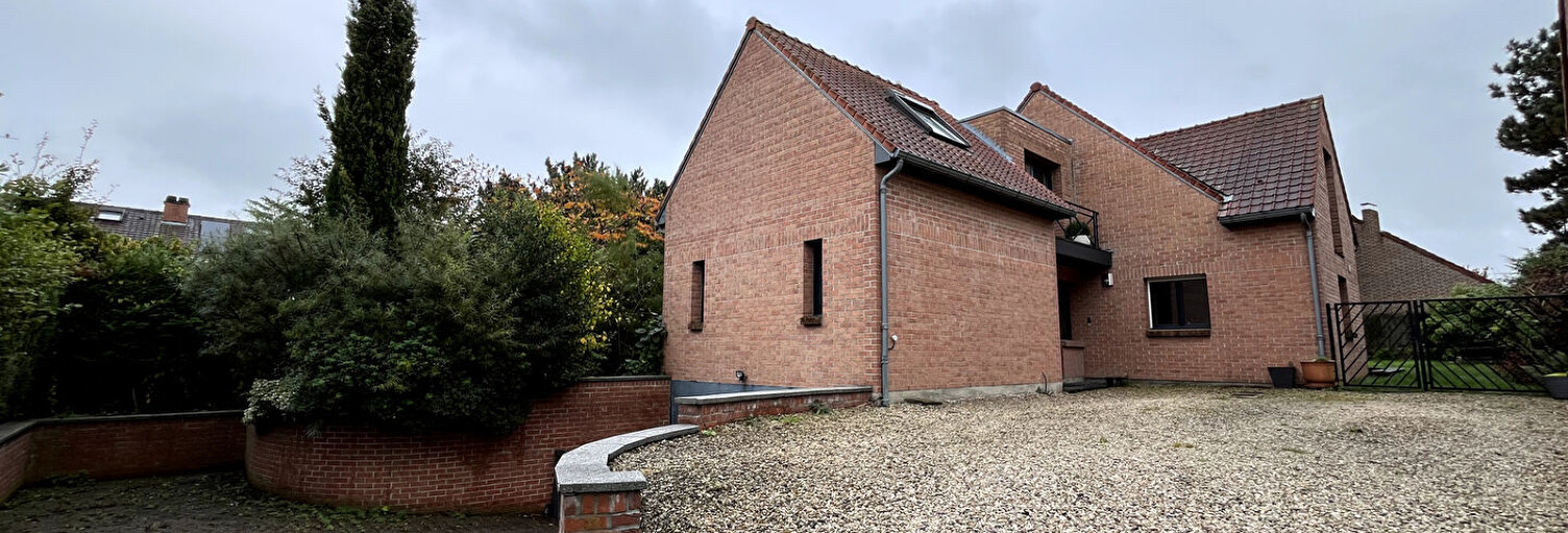 Maison 5 Pièces 170 m² à vendre à Lys-lez-Lannoy (59390)