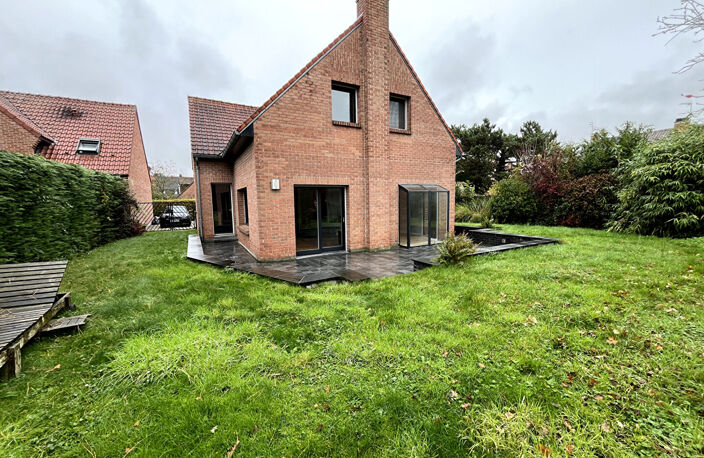 MAISON INDIVIDUELLE SEMI PLAIN PIED - 170 M2 - LYS LEZ LANNOY... — photo 2