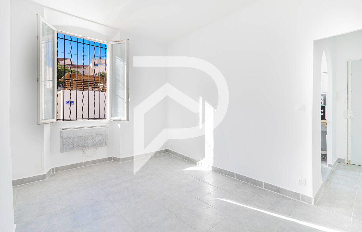 appartement 2 pièces 29 m2 à louer à Marseille 6 (13006)