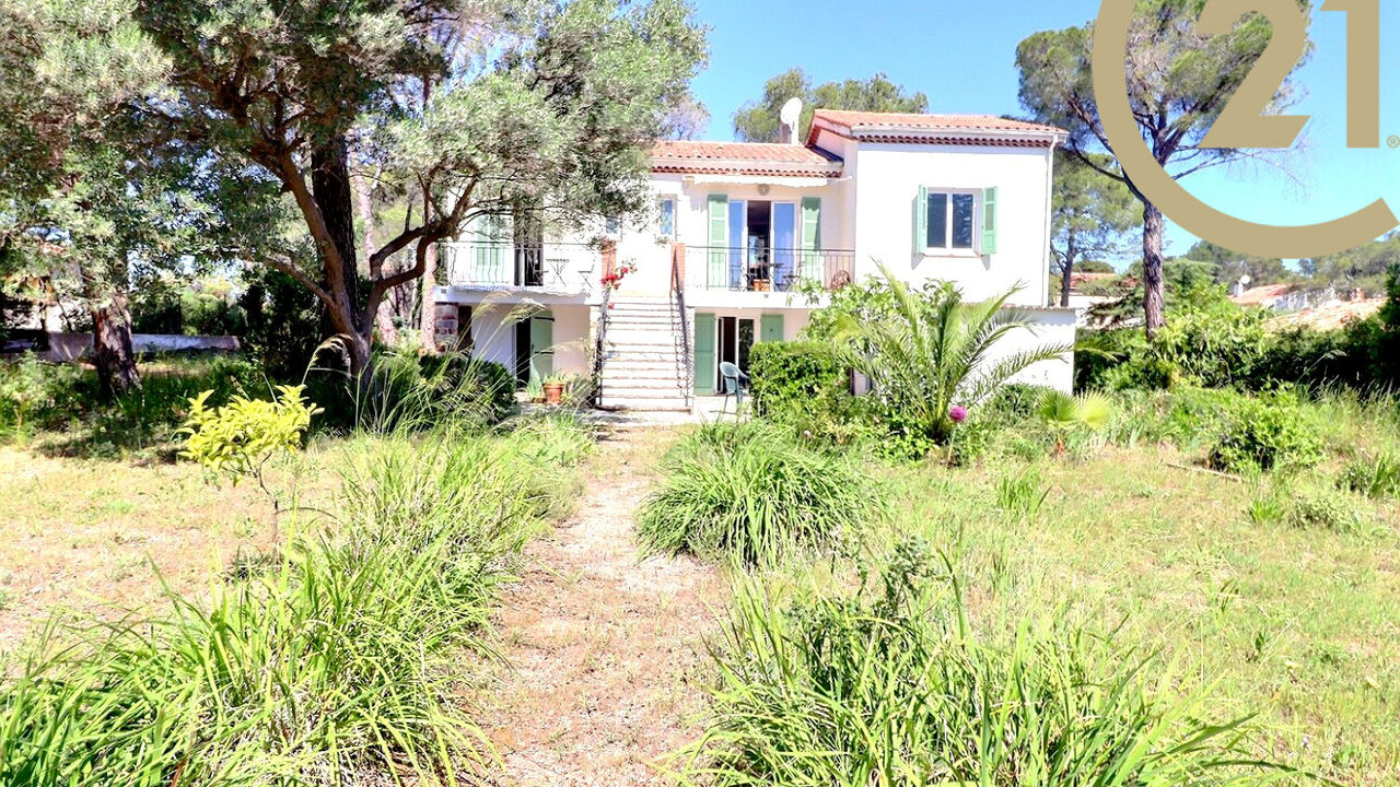 maison 7 pièces 120 m2 à vendre à Fréjus (83600)