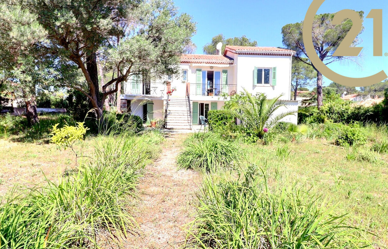 maison 7 pièces 120 m2 à vendre à Fréjus (83600)