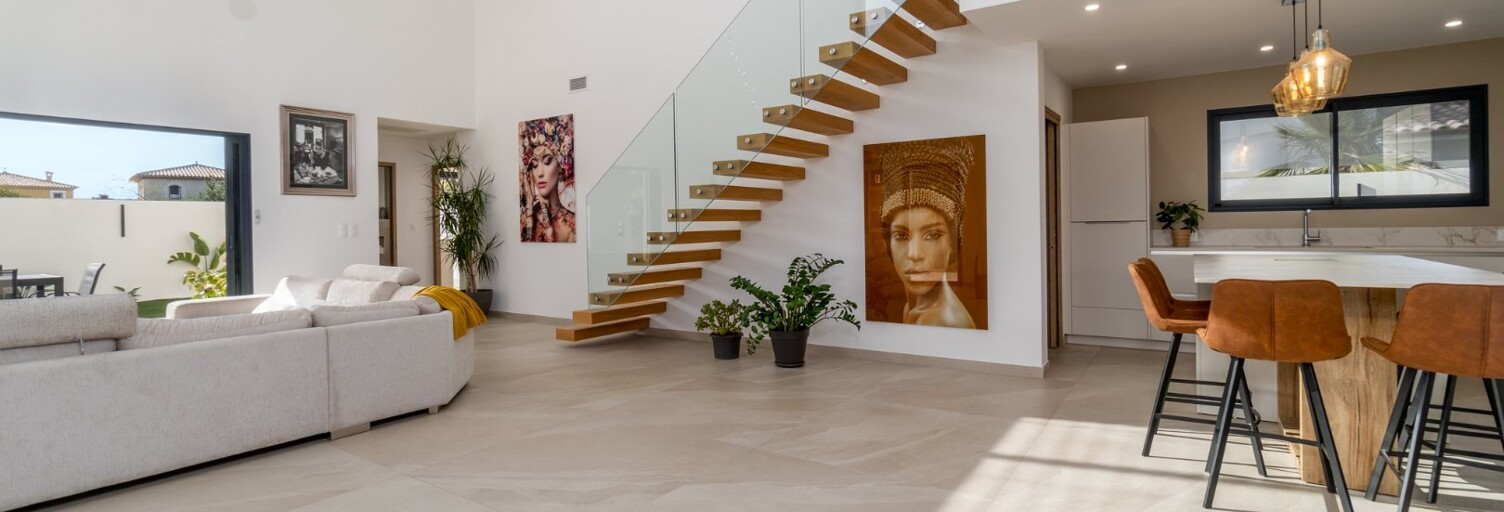 Maison 5 Pièces 175 m² à vendre à Agde (34300)