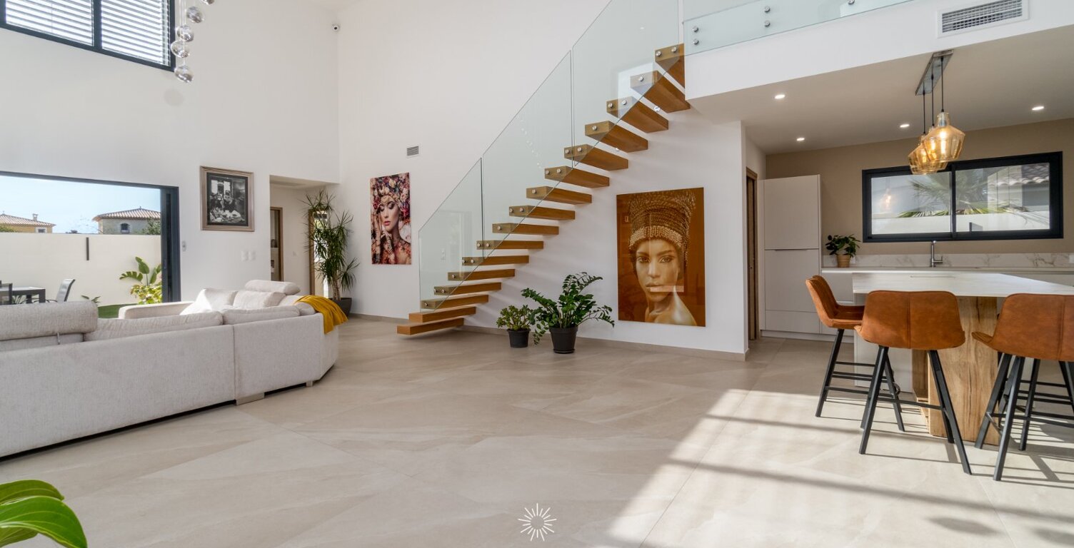 Villa d'architecte — photo 1
