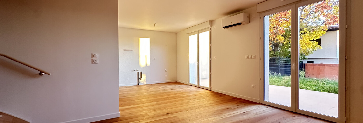 Maison 4 Pièces 80 m² à vendre à Saint-Orens-de-Gameville (31650)