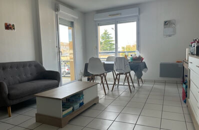 appartement 2 pièces 55 m2 à louer à Poitiers (86000)