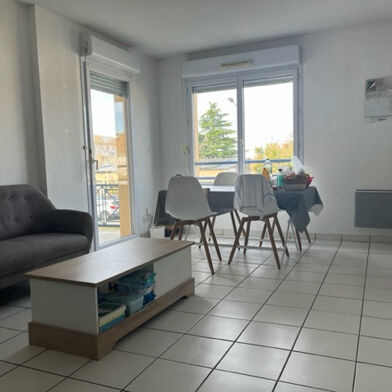 Appartement 2 pièces 55 m²