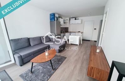 vente appartement 183 000 € à proximité de Seugy (95270)