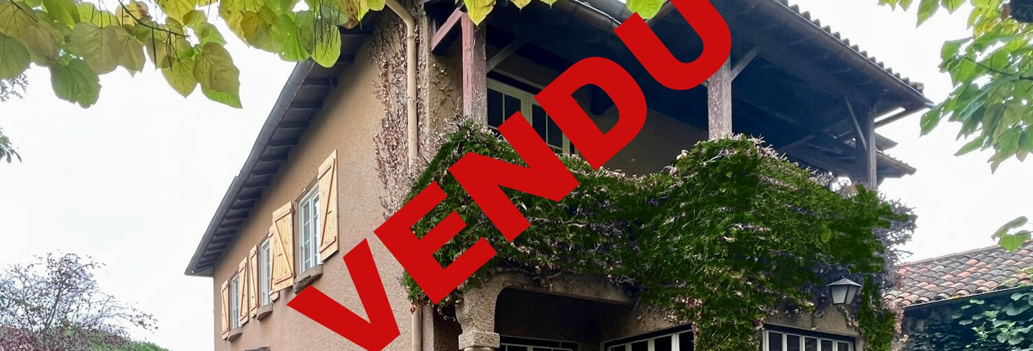 Maison 4 Pièces 178 m² à vendre à L'Isle-Jourdain (32600)