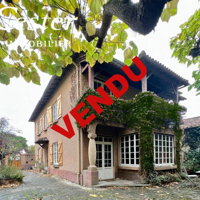 Maison 4 pièces 178 m²