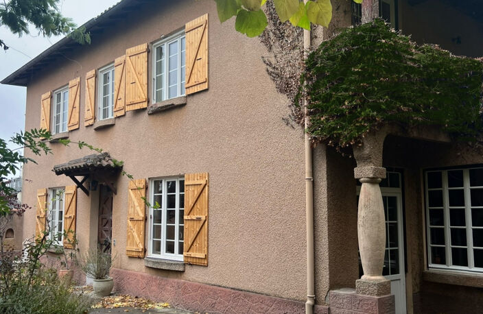 MAISON de CARACTERE de 1920 avec cachet et volumes — photo 2